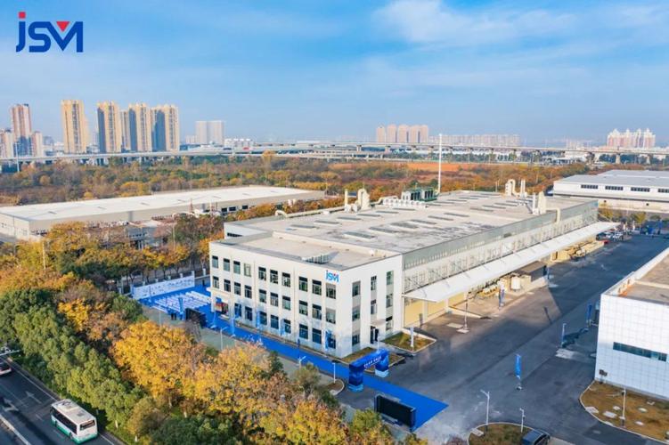 填补武汉碳化硅半导体材料领域空白!吉盛微制造基地在武汉经开区投产