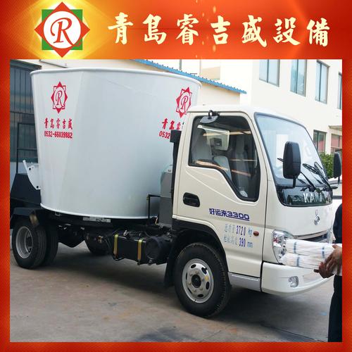 自走式tmr饲料搅拌车价格,多少钱-青岛睿吉盛工贸有限责任公司