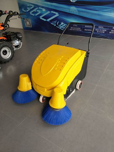 工厂道路环保扫地车图片源头好货